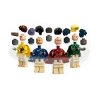 76416 Чемодан LEGO® Harry Potter™ Quidditch™ | Sumka