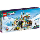 41756 Лыжная трасса и кафе LEGO® Friends | Sumka