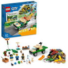 60353 LEGO City: Миссии по спасению диких животных | Sumka