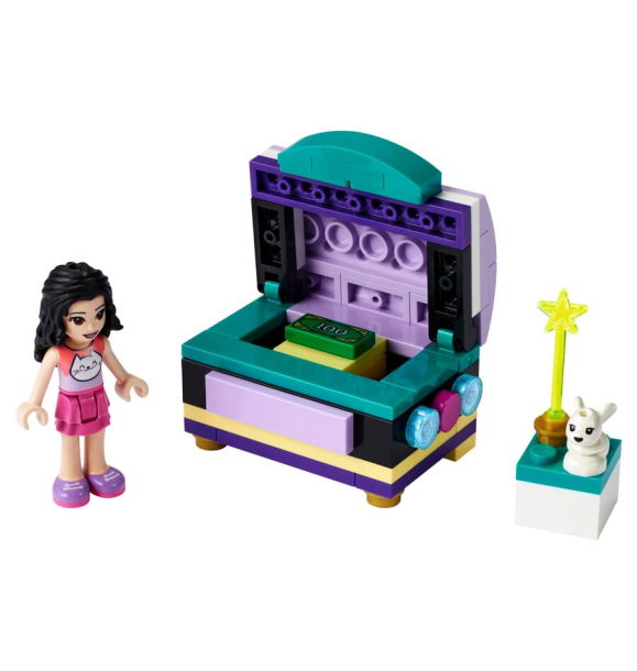 30414 Волшебная шкатулка Эммы LEGO Friends | Sumka