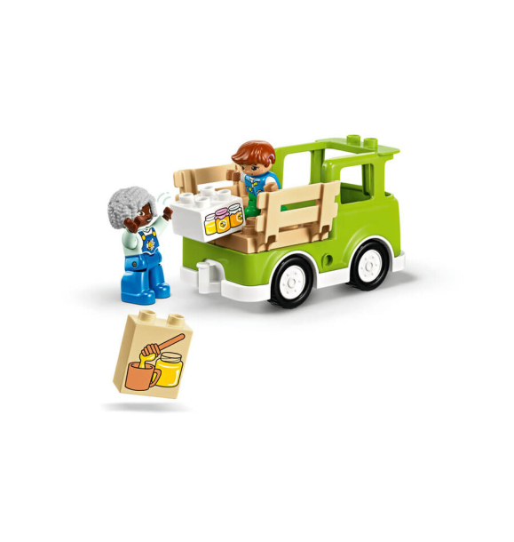 10419 LEGO® DUPLO Уход за пчелами и ульями | Sumka