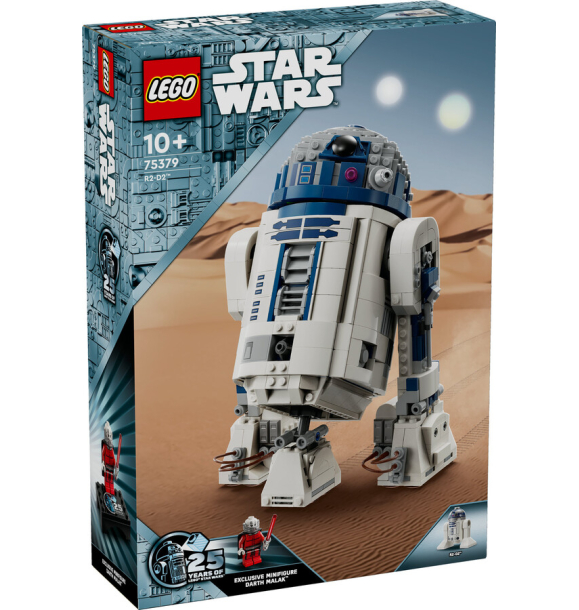 75379 LEGO® Star Wars R2-D2™ | Sumka