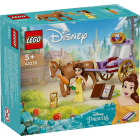 43233 LEGO® Disney: Сказочная карета принцессы Белль | Sumka