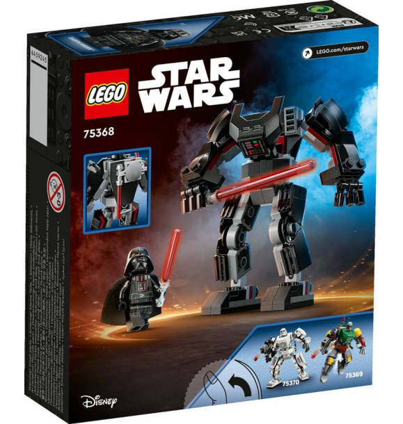 75368 Робот Дарта Вейдера LEGO® Star Wars™ | Sumka