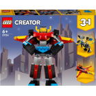 31124 Суперробот LEGO Creator | Sumka