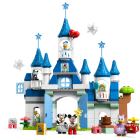 10998 LEGO® DUPLO Disney™ Волшебный замок 3-в-1 | Sumka