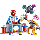 10794 LEGO® Spidey Штаб-квартира команды Spidey Websaver | Sumka