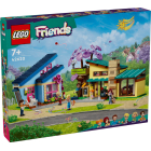 42620 LEGO® Friends: Семейные дома Олли и Пейсли | Sumka