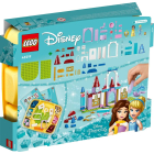 43219 LEGO® Disney Princess Креативные замки принцесс Диснея | Sumka