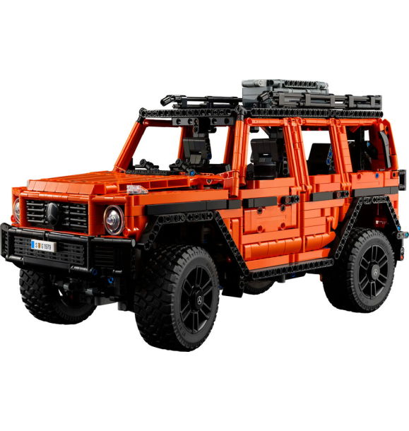 42177 LEGO® Technic Mercedes-Benz G 500 PROFESSIONAL Line | Sumka