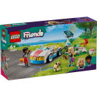 42609 Электромобиль и зарядная станция LEGO® Friends | Sumka