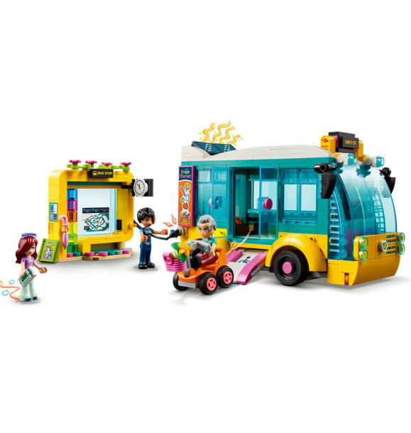 41759 LEGO® Friends Городской автобус Хартлейк | Sumka