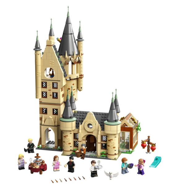 75969 LEGO® Harry Potter™ Астрономическая башня Хогвартса™ | Sumka