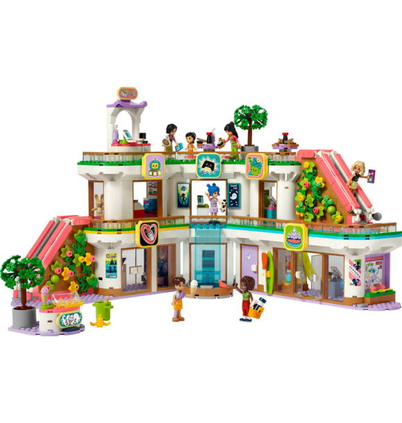 42604 LEGO® Friends Торговый центр Хартлейк Сити | Sumka