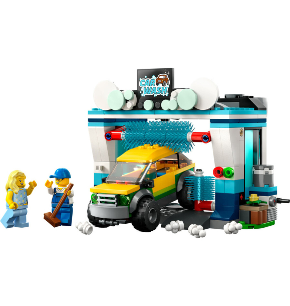 60362 Автомойка LEGO® City | Sumka