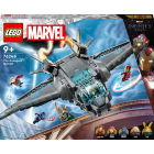 76248 LEGO® Marvel Avengers Квинджет | Sumka