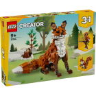 31154 LEGO® Creator Животные джунглей: Рыжая лисица | Sumka