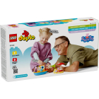 10432 LEGO® DUPLO «Путешествие на лодке со свинкой Пеппой» | Sumka