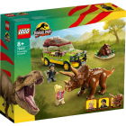 76959 LEGO® Jurassic World: Поиск трицератопсов | Sumka