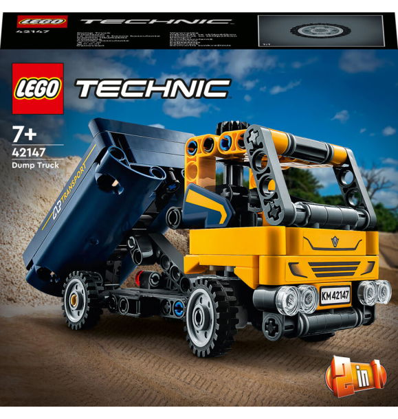 42147 Самосвал LEGO® Technic 42147 | Sumka