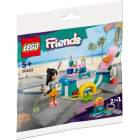 30633 Рампа для скейтбординга LEGO® Friends | Sumka