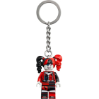 854238 Брелок LEGO® Super Heroes Harley Quinn™ | Sumka