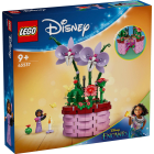 43237 LEGO® Disney Classic Цветочный горшок Изабеллы | Sumka