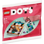 30637 LEGO® DOTS Украшение для подноса и сумки с изображением животных | Sumka