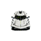 42184 LEGO® Technic Koenigsegg Jesko Absolut Белый гиперкар | Sumka