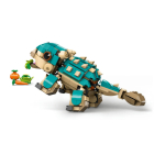 76962 LEGO® Jurassic World Малыш Бампи: Анкилозавр | Sumka