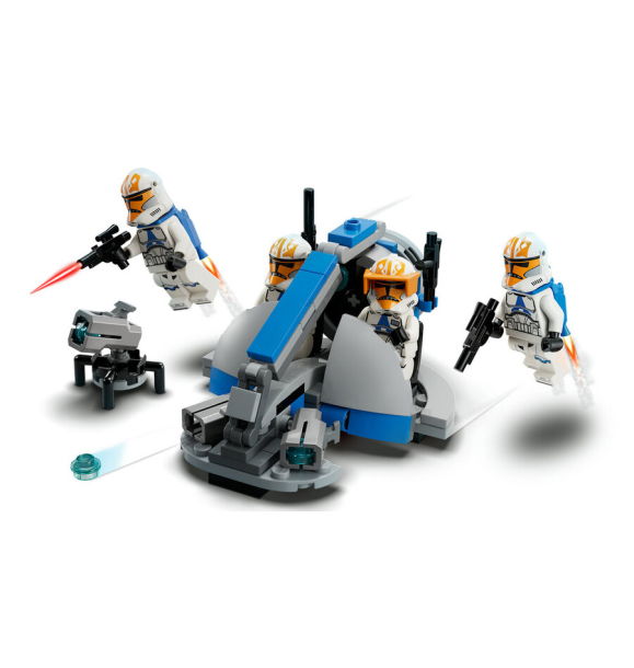 75359 LEGO® Star Wars™ 332. Боевой набор солдат-клонов Асоки™ | Sumka