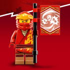 71783 LEGO® NINJAGO® Робот-мотоцикл Кая EVO | Sumka