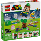 71440 LEGO® Super Mario: Интерактивные приключения с LEGO® Luigi™ | Sumka