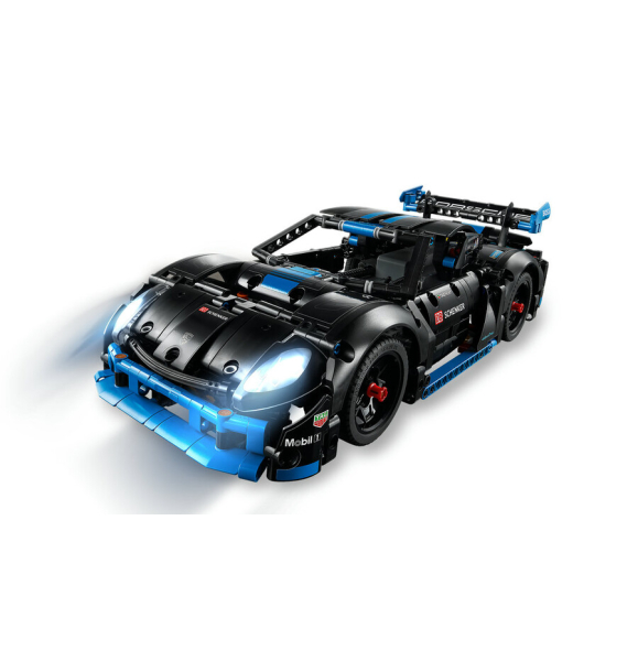 42176 LEGO® Technic Гоночный автомобиль Porsche GT4 e-Performance | Sumka