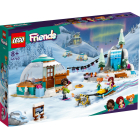 41760 LEGO® Friends: Праздничное приключение в Иглу | Sumka