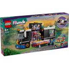 42619 LEGO® Friends Музыкальный туристический автобус поп-звезды | Sumka