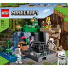 21189 LEGO Minecraft® Подземелье скелетов | Sumka