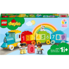 10954 LEGO® DUPLO® «Поезд с первым номером» — учимся считать | Sumka