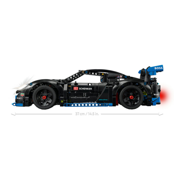 42176 LEGO® Technic Гоночный автомобиль Porsche GT4 e-Performance | Sumka