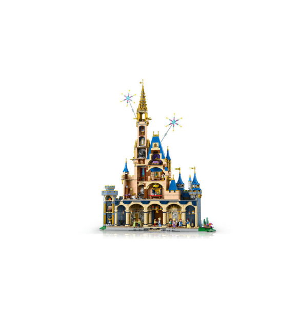 43222 LEGO® Disney Классический замок Диснея | Sumka