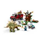 76965 LEGO® Jurassic World: Испытания динозавров: открытие стегозавра | Sumka