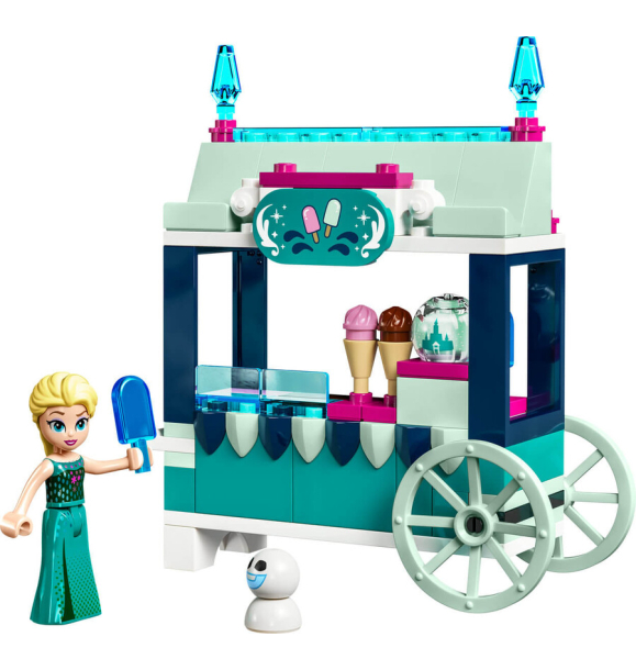 43234 LEGO® Disney: Магазин мороженого принцессы Эльзы | Sumka