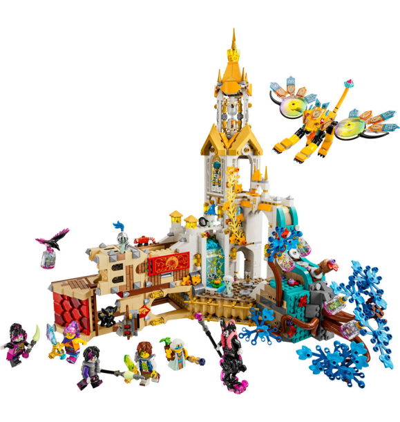 71486 LEGO® DREAMZzz Замок Ноктурния | Sumka