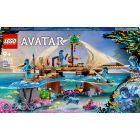 75578 LEGO® Avatar Дом на рифе Меткайина | Sumka