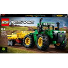 42136 LEGO® Technic Полноприводной трактор John Deere 9620R | Sumka