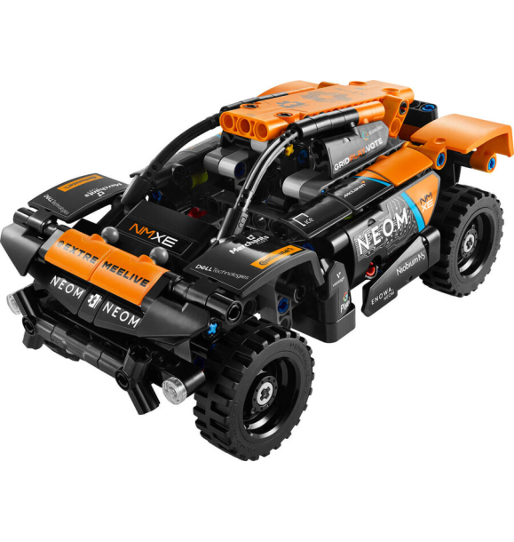 42166 Гоночный автомобиль LEGO Technic NEOM McLaren Extreme E | Sumka