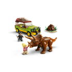 76959 LEGO® Jurassic World: Поиск трицератопсов | Sumka