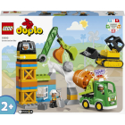 10990 LEGO® DUPLO® Городская строительная площадка | Sumka