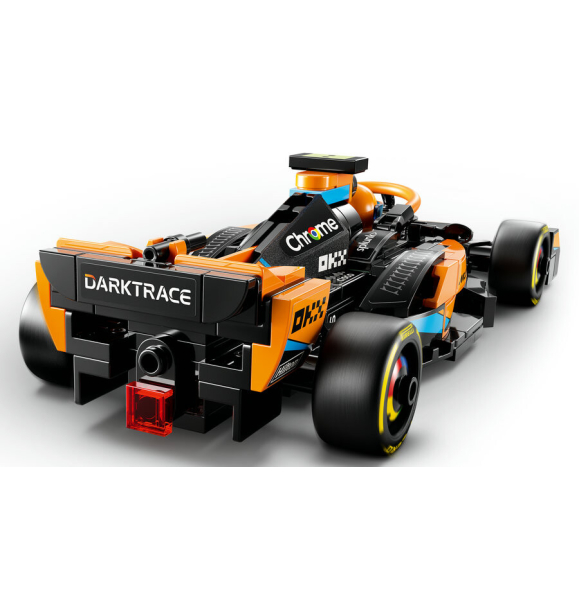 76919 LEGO® Speed Champions 2023 Гоночный автомобиль Формулы-1 McLaren | Sumka