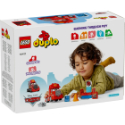 10417 LEGO® DUPLO Мак в гонке | Sumka